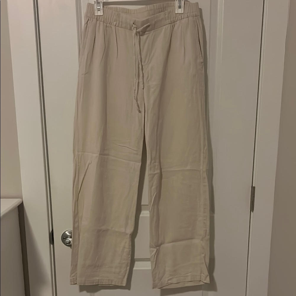 Linen Pants
